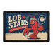 Lob Stars   - Meta Data - Crop Image Text - - Removable Patch - Pull Patch - Removable Patches For Authentic Flexfit and Snapback Hats
