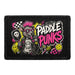 Paddle Punks   - Meta Data - Crop Image Text - - Removable Patch - Pull Patch - Removable Patches For Authentic Flexfit and Snapback Hats

