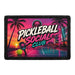 Pickleball Social Club   - Meta Data - Crop Image Text - - Removable Patch - Pull Patch - Removable Patches For Authentic Flexfit and Snapback Hats
