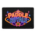Paddle Royale   - Meta Data - Crop Image Text - - Removable Patch - Pull Patch - Removable Patches For Authentic Flexfit and Snapback Hats
