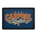 Carpool United  - Meta Data - Crop Image Text - - Removable Patch - Pull Patch - Removable Patches For Authentic Flexfit and Snapback Hats