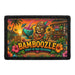 Bamboozle - Spirit of Bad Decisions  - Meta Data - Crop Image Text - - Removable Patch - Pull Patch - Removable Patches For Authentic Flexfit and Snapback Hats
