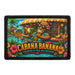 Cabana Banana - Guardian of Pool Bar Decisions  - Meta Data - Crop Image Text - - Removable Patch - Pull Patch - Removable Patches For Authentic Flexfit and Snapback Hats
