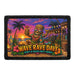 Wave Rave Dave - Spirit of Beach Party Energy  - Meta Data - Crop Image Text - - Removable Patch - Pull Patch - Removable Patches For Authentic Flexfit and Snapback Hats
