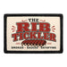 The Rib Tickler  - Meta Data - Crop Image Text - - Removable Patch - Pull Patch - Removable Patches For Authentic Flexfit and Snapback Hats
