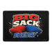 Big Sack Energy  - Meta Data - Crop Image Text - - Removable Patch - Pull Patch - Removable Patches For Authentic Flexfit and Snapback Hats
