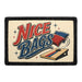 Nice Bags  - Meta Data - Crop Image Text - - Removable Patch - Pull Patch - Removable Patches For Authentic Flexfit and Snapback Hats
