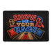 Show Me Your Bags  - Meta Data - Crop Image Text - - Removable Patch - Pull Patch - Removable Patches For Authentic Flexfit and Snapback Hats
