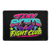 Tiny Shorts Fight Club  - Meta Data - Crop Image Text - - Removable Patch - Pull Patch - Removable Patches For Authentic Flexfit and Snapback Hats

