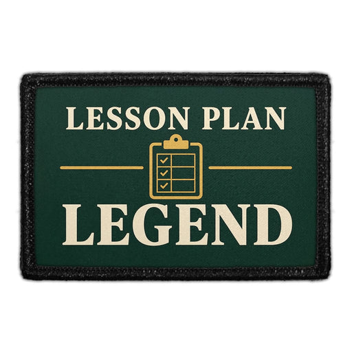 Lesson Plan Legend  - Meta Data - Crop Image Text - - Removable Patch - Pull Patch - Removable Patches For Authentic Flexfit and Snapback Hats
