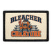 Bleacher Creature  - Meta Data - Crop Image Text - - Removable Patch - Pull Patch - Removable Patches For Authentic Flexfit and Snapback Hats
