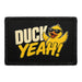 Duck Yeah!  - Meta Data - Crop Image Text - - Removable Patch - Pull Patch - Removable Patches For Authentic Flexfit and Snapback Hats
