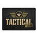 Tactical-ish   - Meta Data - Crop Image Text -  - Removable Patch - Pull Patch - Removable Patches For Authentic Flexfit and Snapback Hats

