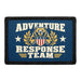 Adventure Response Team - Meta Data - Crop Image Text - Removable Patch - Pull Patch - Removable Patches For Authentic Flexfit and Snapback Hats
