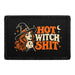 Hot Witch Shit - Meta Data - Crop Image Text - Removable Patch - Pull Patch - Removable Patches For Authentic Flexfit and Snapback Hats