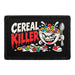 Cereal Killer - Meta Data - Crop Image Text - Removable Patch - Pull Patch - Removable Patches For Authentic Flexfit and Snapback Hats
