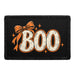 Boo Bow - Meta Data - Crop Image Text - Removable Patch - Pull Patch - Removable Patches For Authentic Flexfit and Snapback Hats