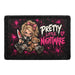 Pretty Little Nightmare - Meta Data - Crop Image Text - Removable Patch - Pull Patch - Removable Patches For Authentic Flexfit and Snapback Hats
