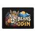 Beans of Odin - Meta Data - Crop Image Text - Removable Patch - Pull Patch - Removable Patches For Authentic Flexfit and Snapback Hats

