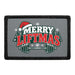 Merry Liftmas - Meta Data - Crop Image Text - Removable Patch - Pull Patch - Removable Patches For Authentic Flexfit and Snapback Hats
