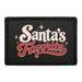 Santa's Favorite - Meta Data - Crop Image Text - Removable Patch - Pull Patch - Removable Patches For Authentic Flexfit and Snapback Hats
