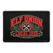 Elf Union Local 1225 - Meta Data - Crop Image Text - Removable Patch - Pull Patch - Removable Patches For Authentic Flexfit and Snapback Hats