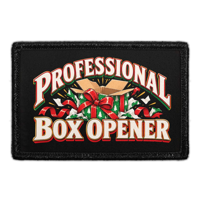 Professional Box Opener - Meta Data - Crop Image Text - Removable Patch - Pull Patch - Removable Patches For Authentic Flexfit and Snapback Hats