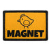 Chick Magnet - Patch - Pull Patch - Removable Patches For Authentic Flexfit and Snapback Hats