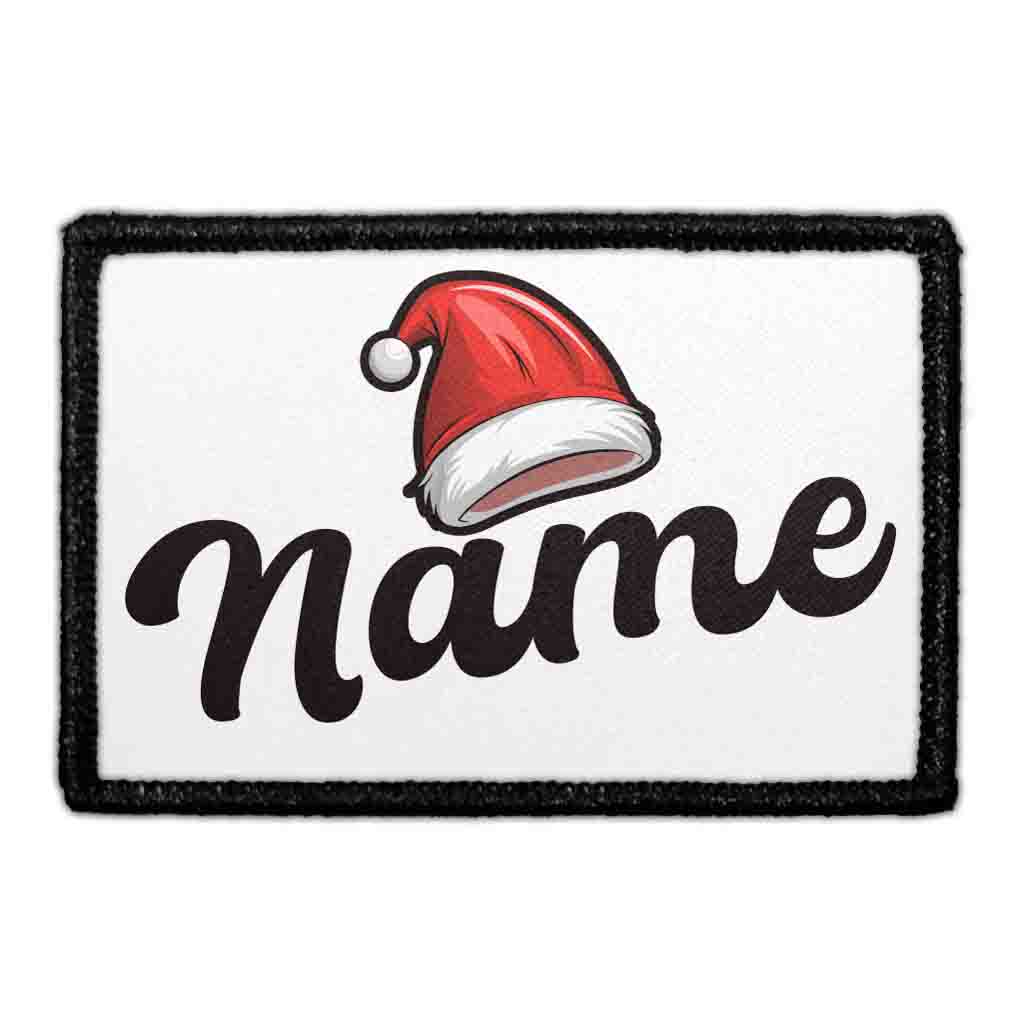 Custom Christmas Patches