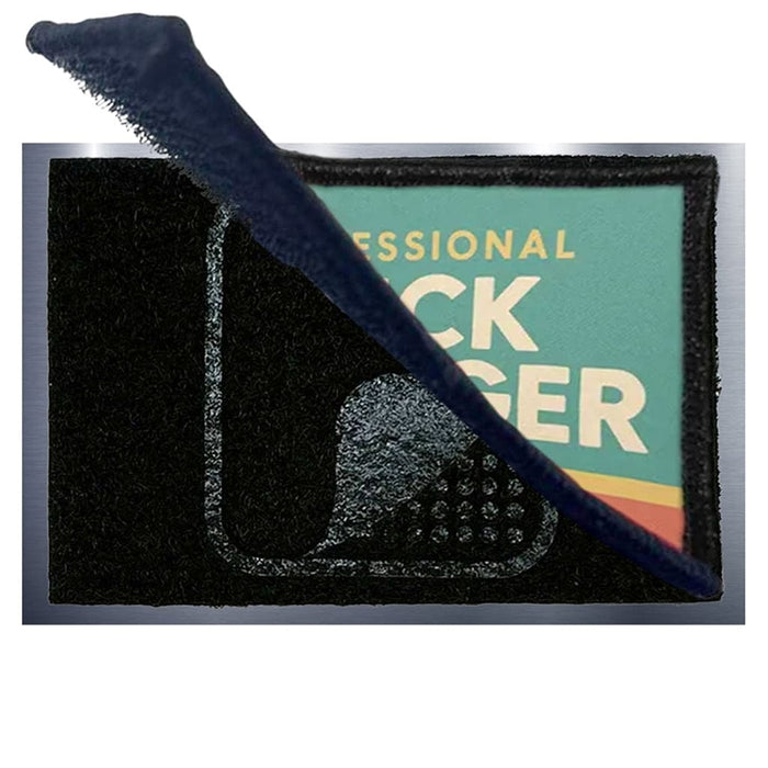 Professional Deck Lounger + Magnetic Loop Backing