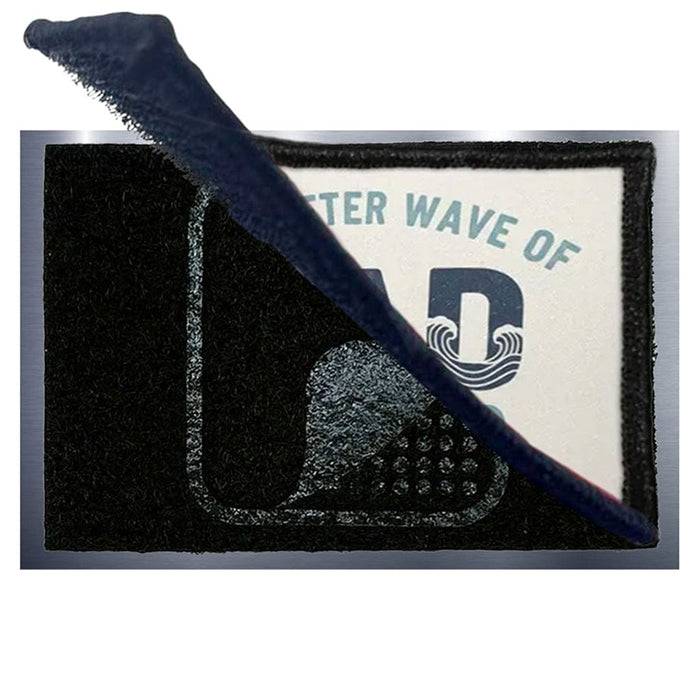 Wave After Wave of Bad Decisions + Magnetic Loop Backing