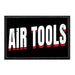 AIR TOOLS - Removable Patch - Pull Patch - Removable Patches That Stick To Your Gear