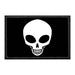 Alien Skull - Removable Patch - Pull Patch - Removable Patches That Stick To Your Gear