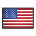 American Flag - Patch - Pull Patch - Removable Patches For Authentic Flexfit and Snapback Hats