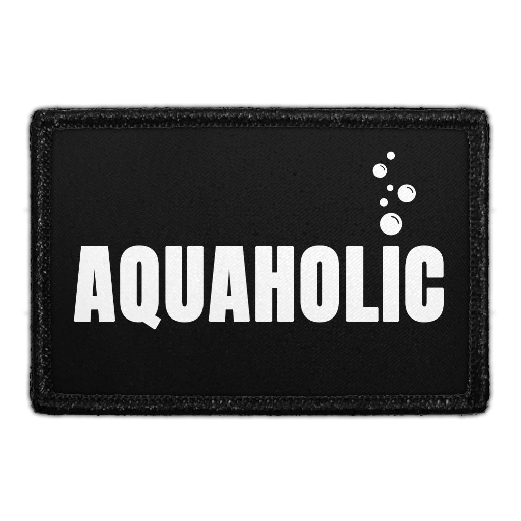 US Flag - Spear Fishing - Removable Patch — Pull Patch - Removable ...