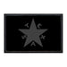 Battle of San Jacinto - Texas - Blackout - Removable Patch - Pull Patch - Removable Patches For Authentic Flexfit and Snapback Hats