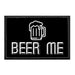 Beer Me - Removable Patch - Pull Patch - Removable Patches For Authentic Flexfit and Snapback Hats