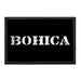 BOHICA - Removable Patch - Pull Patch - Removable Patches For Authentic Flexfit and Snapback Hats