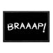 BRAAAP! - Removable Patch - Pull Patch - Removable Patches For Authentic Flexfit and Snapback Hats