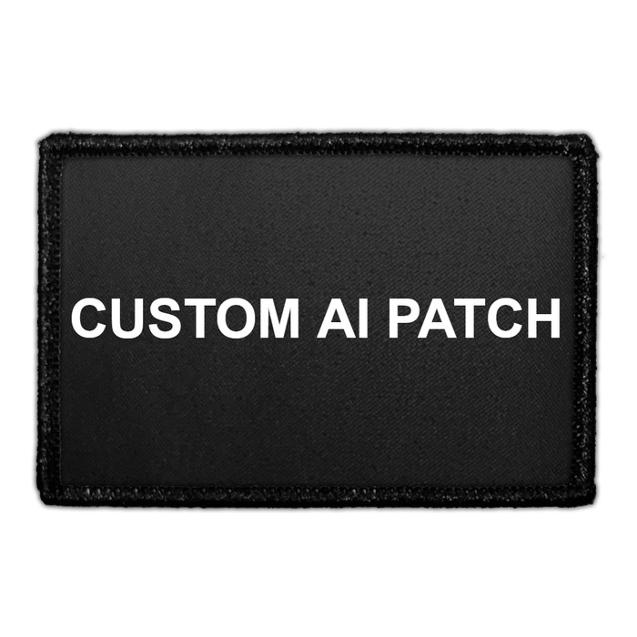 Custom AI Patch - Removable