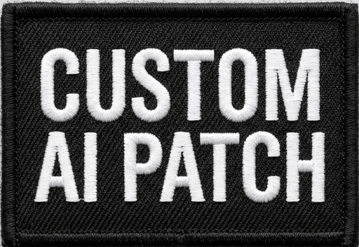 - Removable Patch -