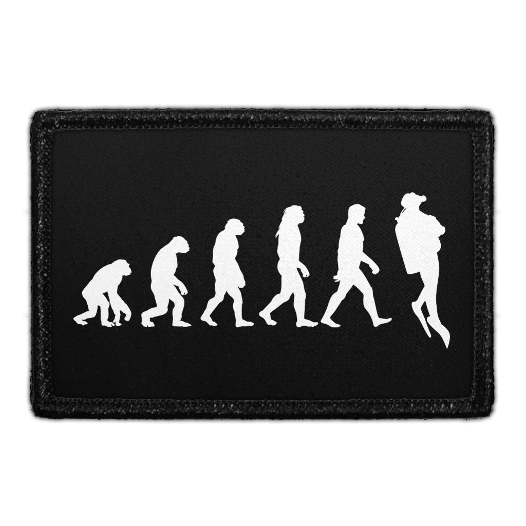 US Flag - Spear Fishing - Removable Patch — Pull Patch - Removable ...