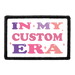 In My Custom Era Meta Data - Crop Image Text - - Removable Patch - Pull Patch - Removable Patches For Authentic Flexfit and Snapback Hats