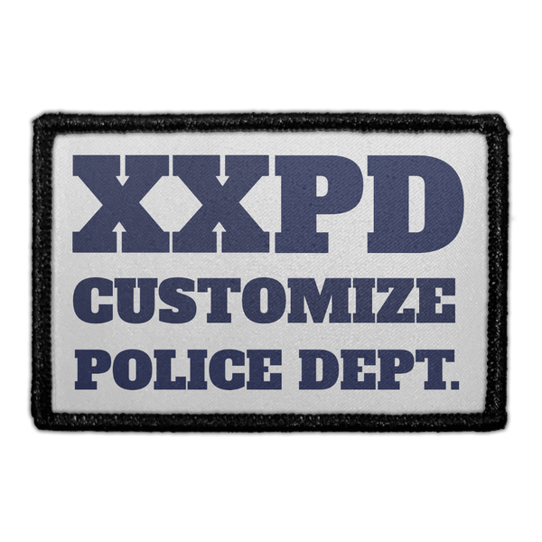 CUSTOM POLICE DEPARTMENT