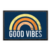 Good Vibes - Removable Patch - Pull Patch - Removable Patches That Stick To Your Gear