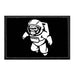 Gorilla In Spacesuit - Removable Patch - Pull Patch - Removable Patches That Stick To Your Gear