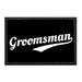 Groomsman - Sports - Removable Patch - Pull Patch - Removable Patches For Authentic Flexfit and Snapback Hats