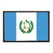 Guatemala Flag - Color - Removable Patch - Pull Patch - Removable Patches For Authentic Flexfit and Snapback Hats