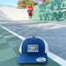 I'm Not Obsessed With Pickleball. I Just Play It All The Time - Removable Patch - Pull Patch - Removable Patches For Authentic Flexfit and Snapback Hats