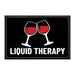 Liquid Therapy - Removable Patch - Pull Patch - Removable Patches That Stick To Your Gear